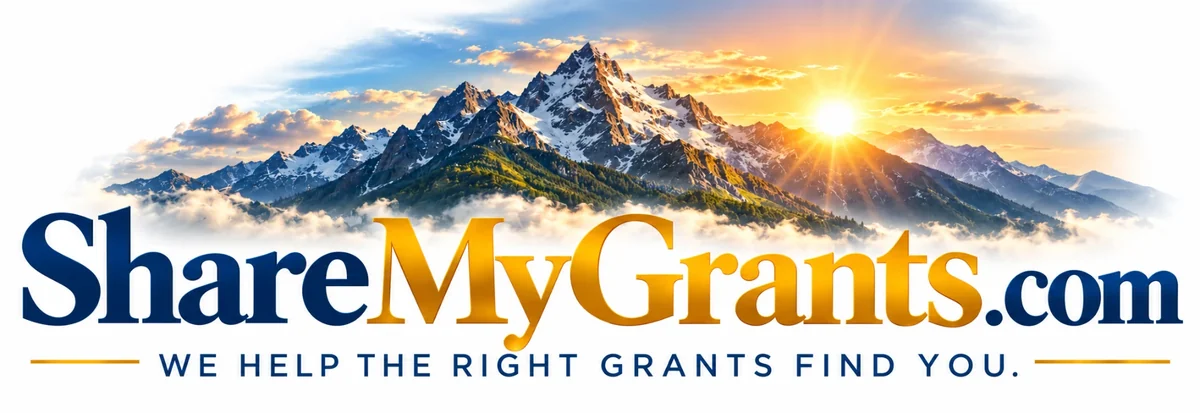 ShareMyGrants logo
